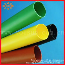 Busbar heat shrink overhead line insulation sleeve 1-35kv